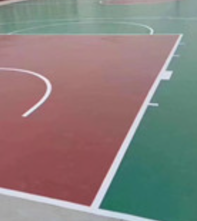 景泰篮球场地坪维修全方案
